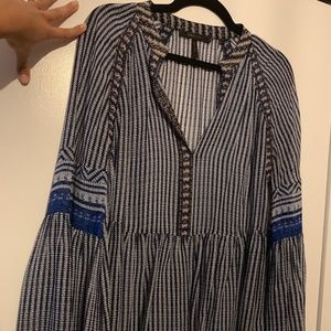 BCBGMAXAZRIA Blouse